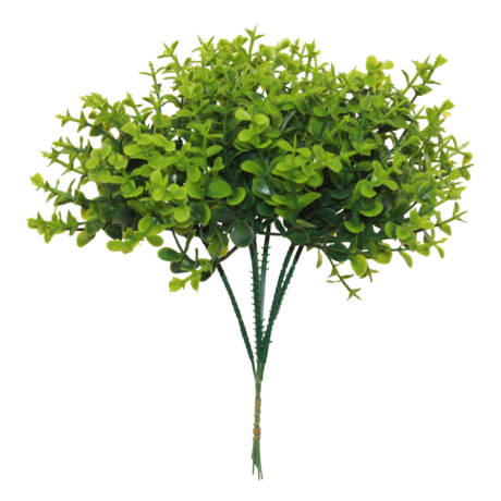 Buxinho Pick Folhagem Artificial 6H (23cm)