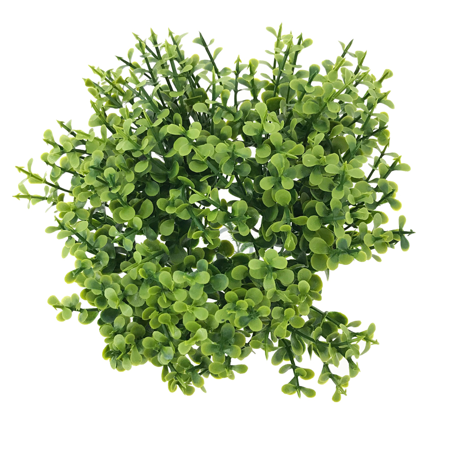 Buxinho Pick Folhagem Artificial 6H (23cm) - Imagem 6