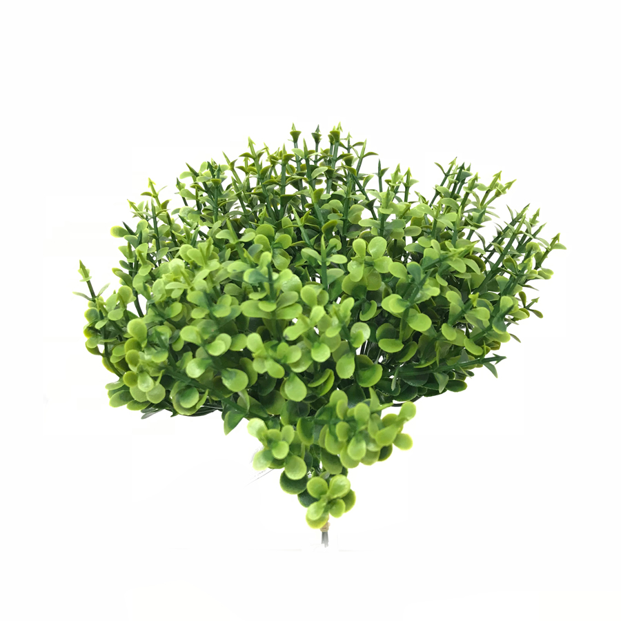 Buxinho Pick Folhagem Artificial 6H (23cm) - Imagem 5