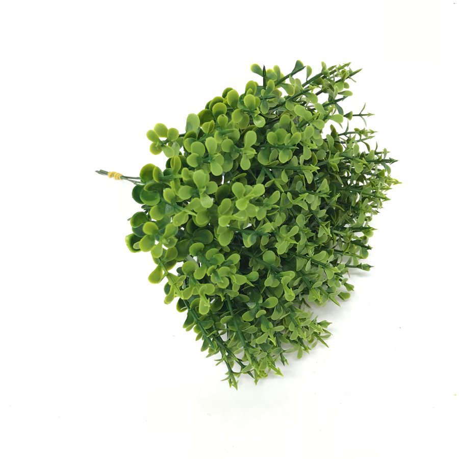 Buxinho Pick Folhagem Artificial 6H (23cm) - Imagem 4