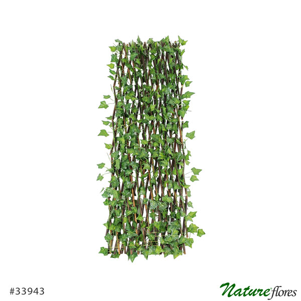 Hera Jardim Vertical Gradil Treliça Artificial (180x90cm) - Imagem 3