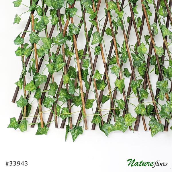 Hera Jardim Vertical Gradil Treliça Artificial (180x90cm) - Imagem 2