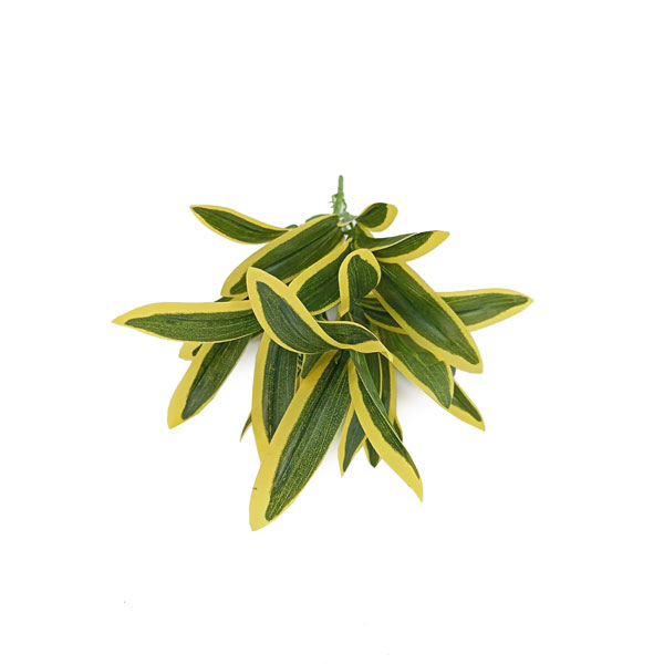Dracena Pleomele Folhagem Artificial 5H (30cm) - Imagem 3