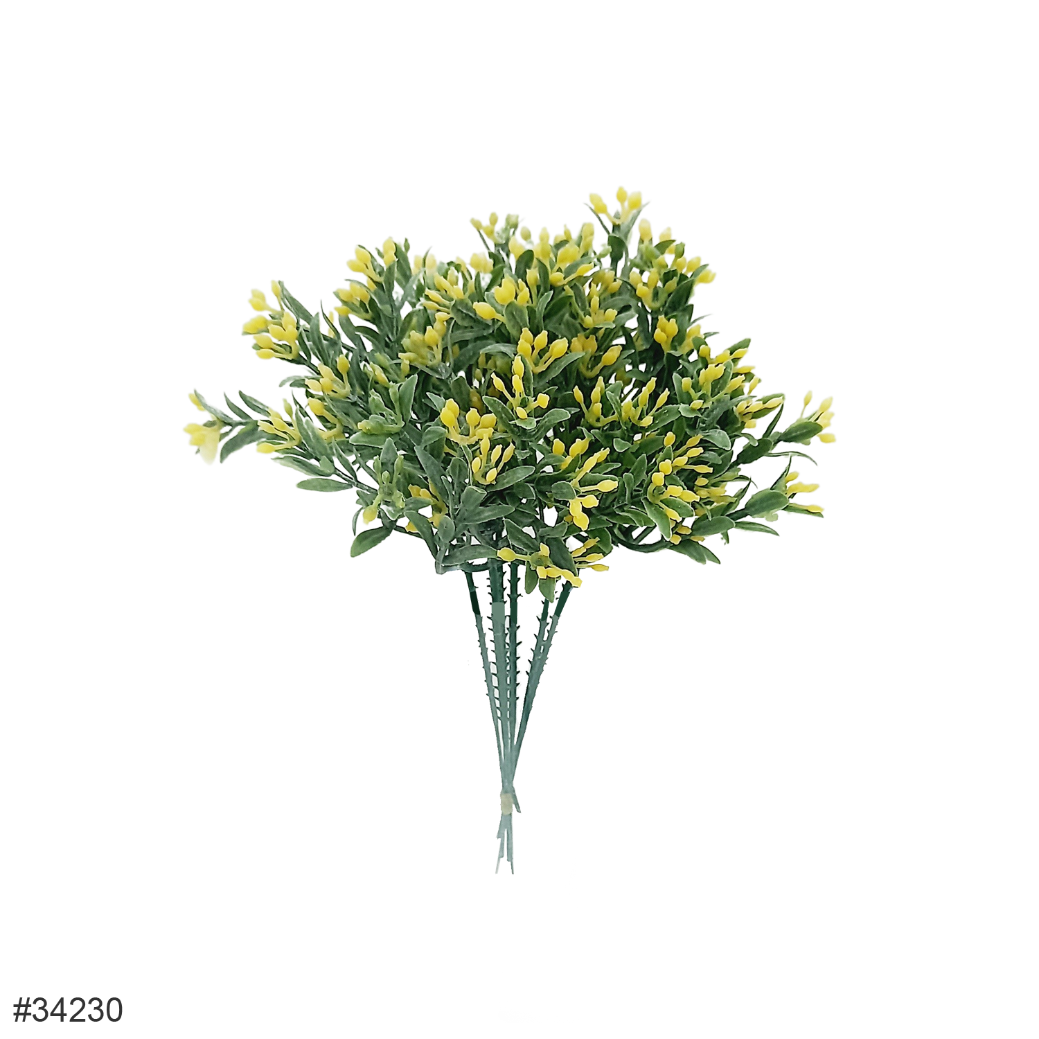 Kalanchoe Pick Flor Artificial 6H (24cm) - Imagem 6