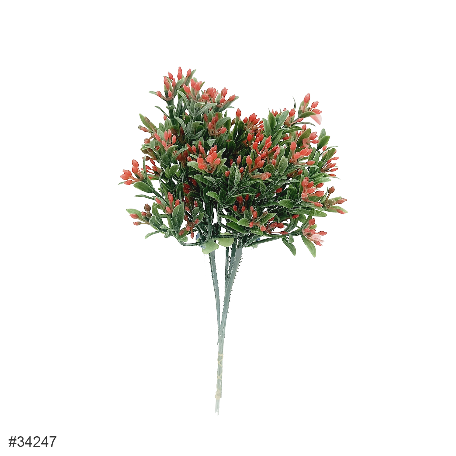 Kalanchoe Pick Flor Artificial 6H (24cm) - Imagem 10