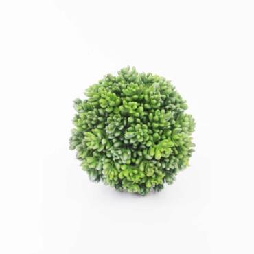 Bola de Suculenta artificial (10cm)