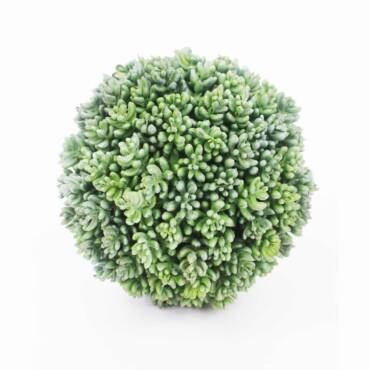 Bola de Suculenta artificial (20cm)