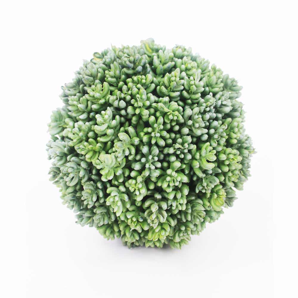 Bola de Suculenta artificial (20cm)