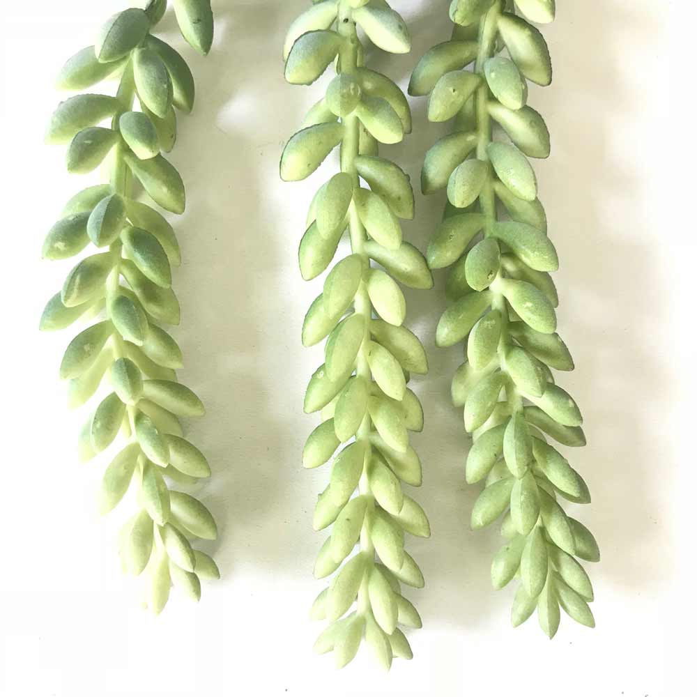 Dedo de Moça Pendente Artificial (35cm) - Imagem 4