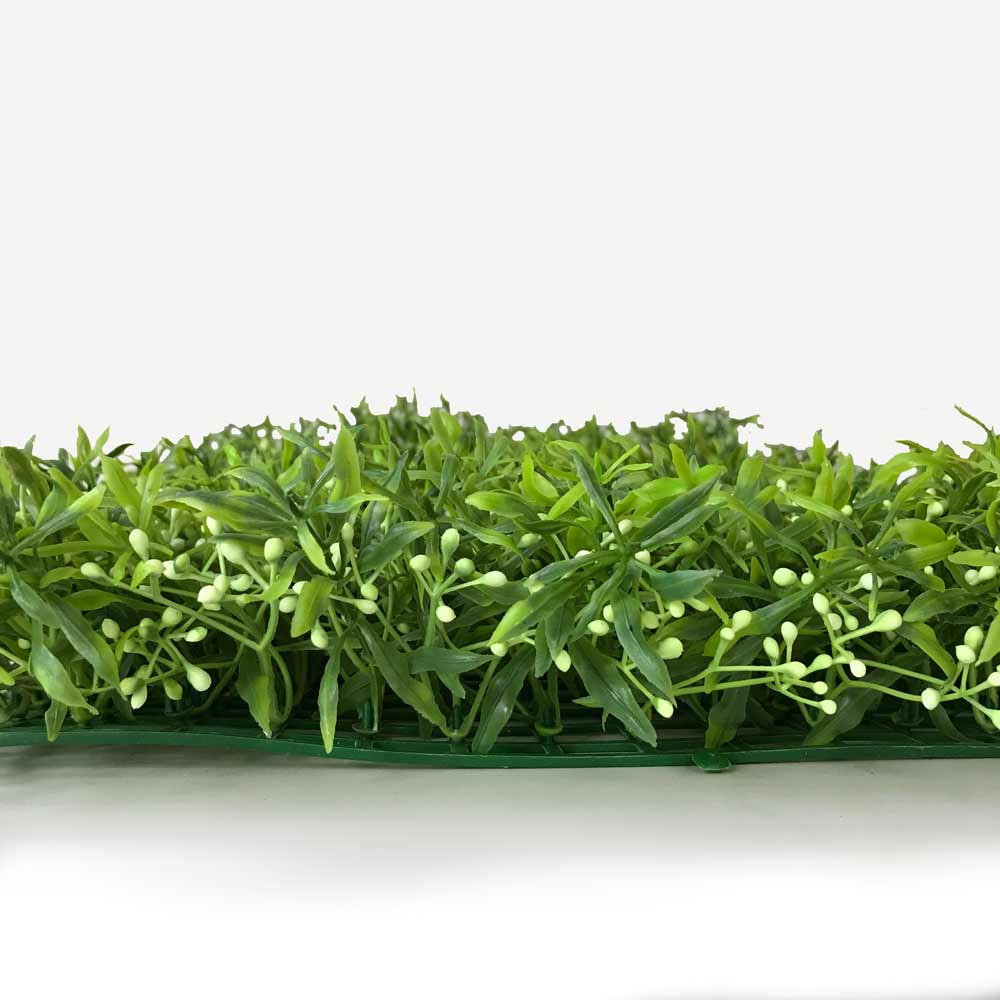 Placa Capim Bolinha Jardim Vertical (40x60cm) - Imagem 5