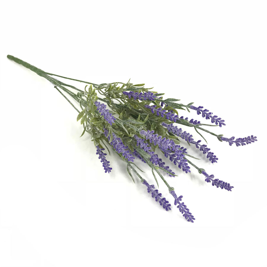 Lavanda Silvestre artificial 7H (44cm) - Imagem 4