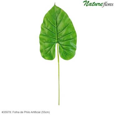 Folha de Philo Artificial (55cm)