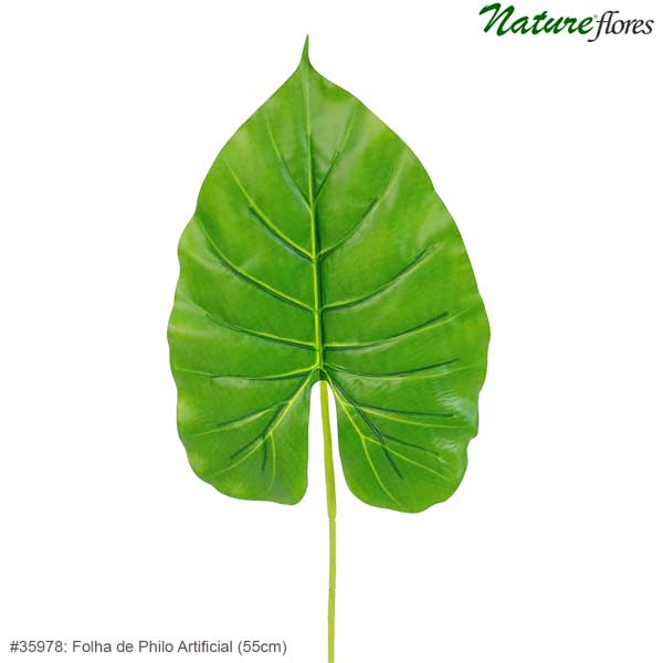 Folha de Philo Artificial (55cm) - Imagem 3