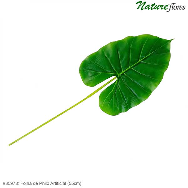 Folha de Philo Artificial (55cm) - Imagem 4