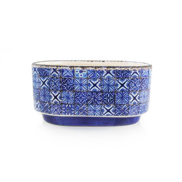 Vaso Português em Cerâmica I (14x7cm)
