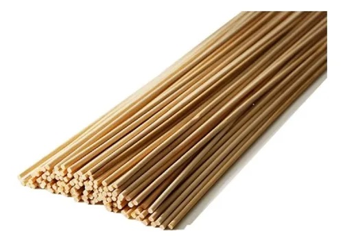 Haste de Bambu c/6 (49cm)