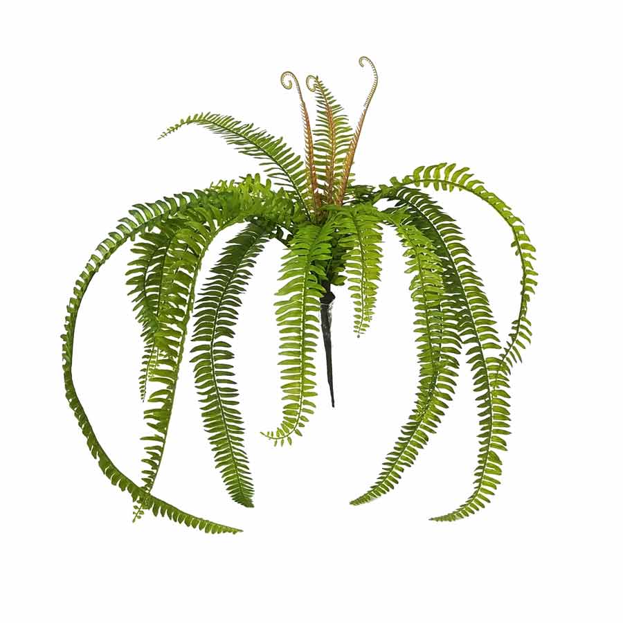 Samambaia artificial 17F (90cm)