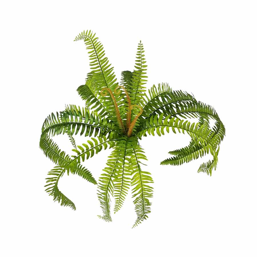 Samambaia artificial 17F (90cm) - Imagem 2