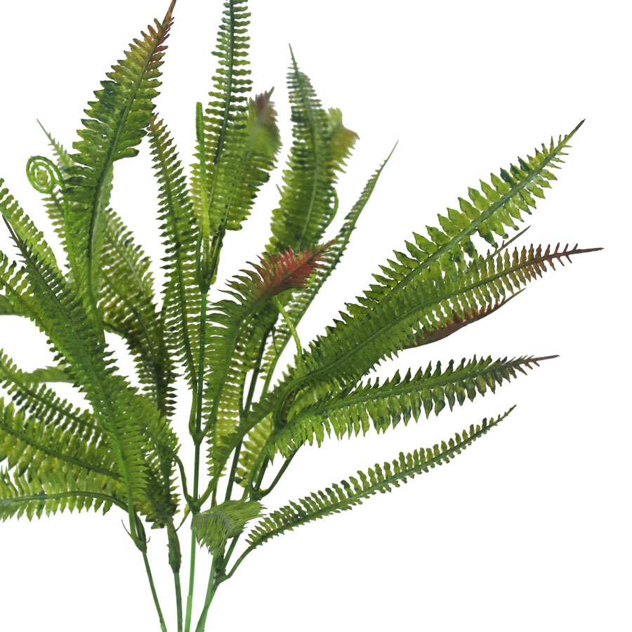 Samambaia artificial 5H (44cm) - Imagem 3
