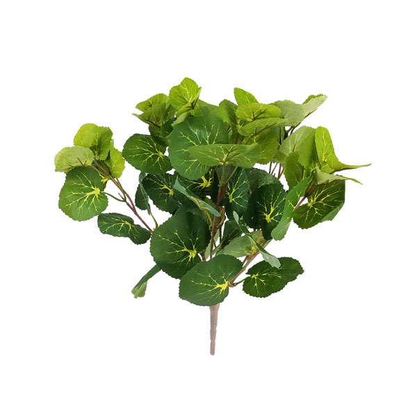 Gerânio Arbusto Artificial (36cm) - Imagem 2