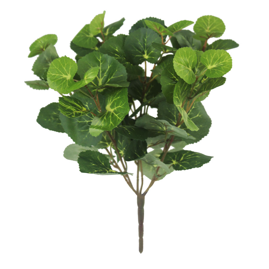 Gerânio Arbusto Artificial (36cm) - Imagem 4