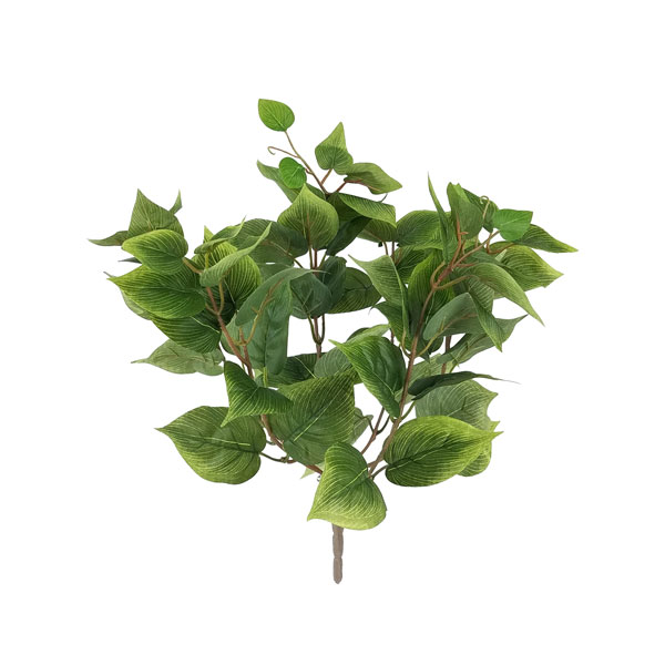 Jibóia Arbusto Artificial (36cm) - Imagem 3