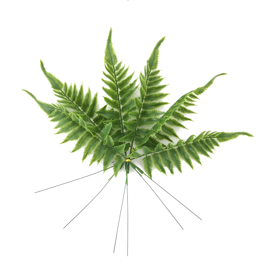 Samambaia Folhagem Artificial 6H (34cm) - Imagem 5