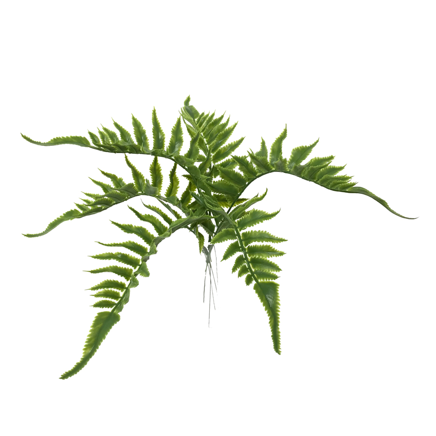 Samambaia Folhagem Artificial 6H (34cm) - Imagem 4