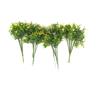 Pick Flor Artificial (20cm)