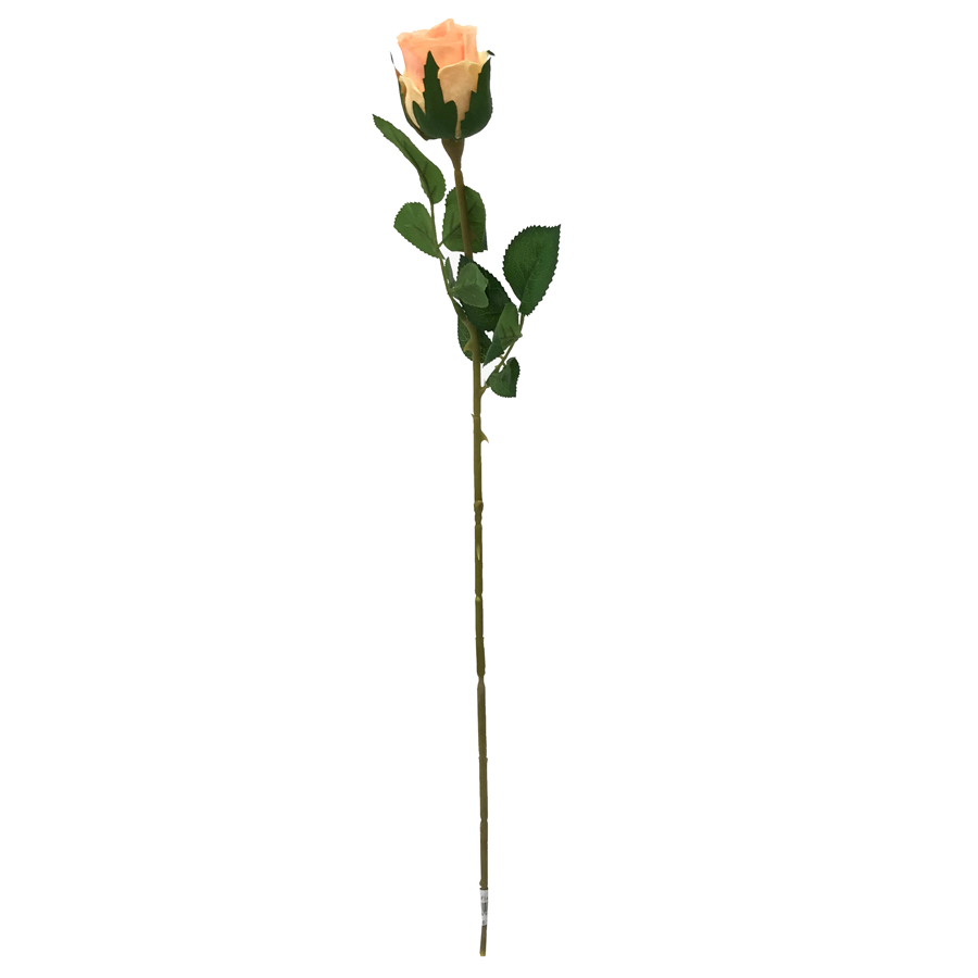 Botão de Rosa Galho de Flor Artificial (53cm) - Imagem 5