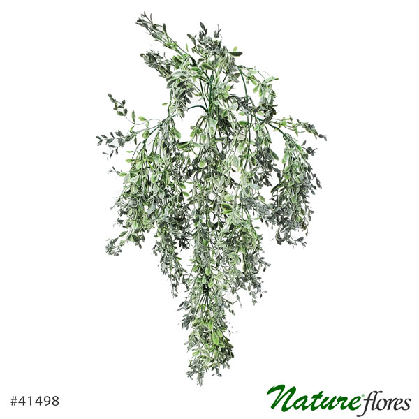 Decora Folhagem Pendente Artificial (80cm) - Imagem 3