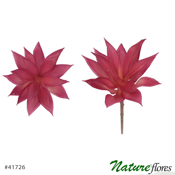 Agave Mini Suculenta Artificial (18cm) - Imagem 7