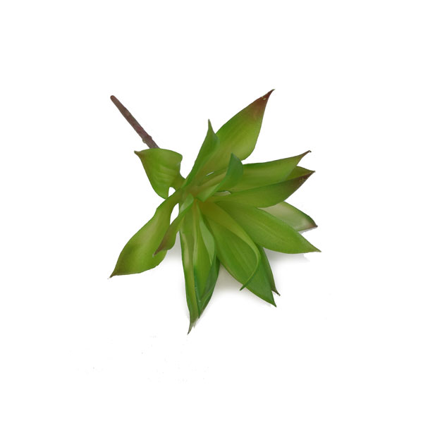 Agave Mini Suculenta Artificial (18cm) - Imagem 10