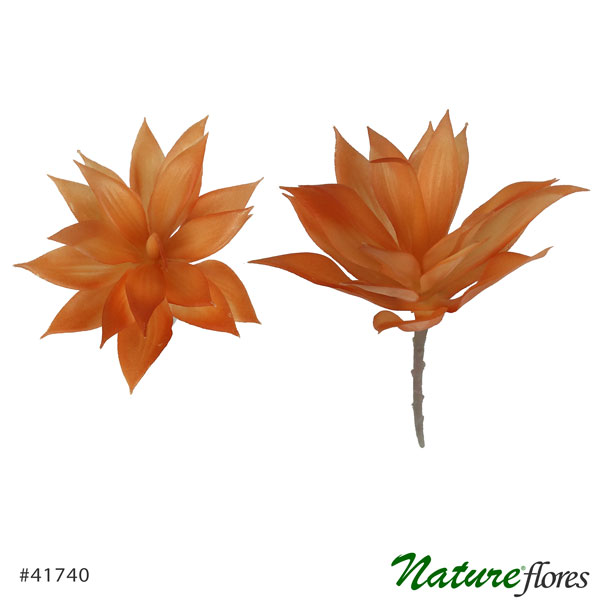 Agave Mini Suculenta Artificial (18cm) - Imagem 11