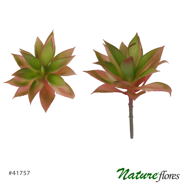 Agave Mini Suculenta Artificial (18cm) - Imagem 13