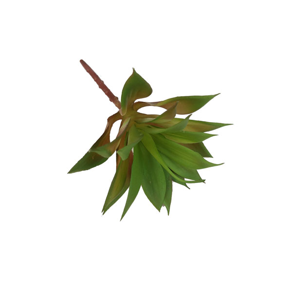 Agave Mini Suculenta Artificial (18cm) - Imagem 2