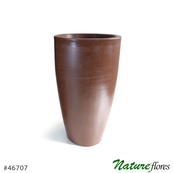 Vaso Clássico Cônico Ferrugem (51-68cm) - Imagem 3