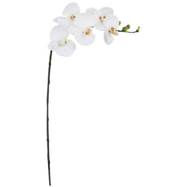 Orquídea Phalaenopsis artificial (85cm)