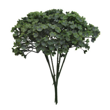 Folha de Trevo Mini x6 pick (18cm)