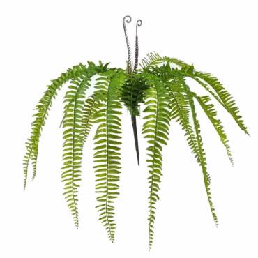 Samambaia Folhagem Artificial 15F (70cm)