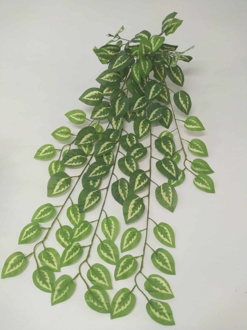 Tinhorão Folhagem Pendente Artificial (99cm) - Imagem 3