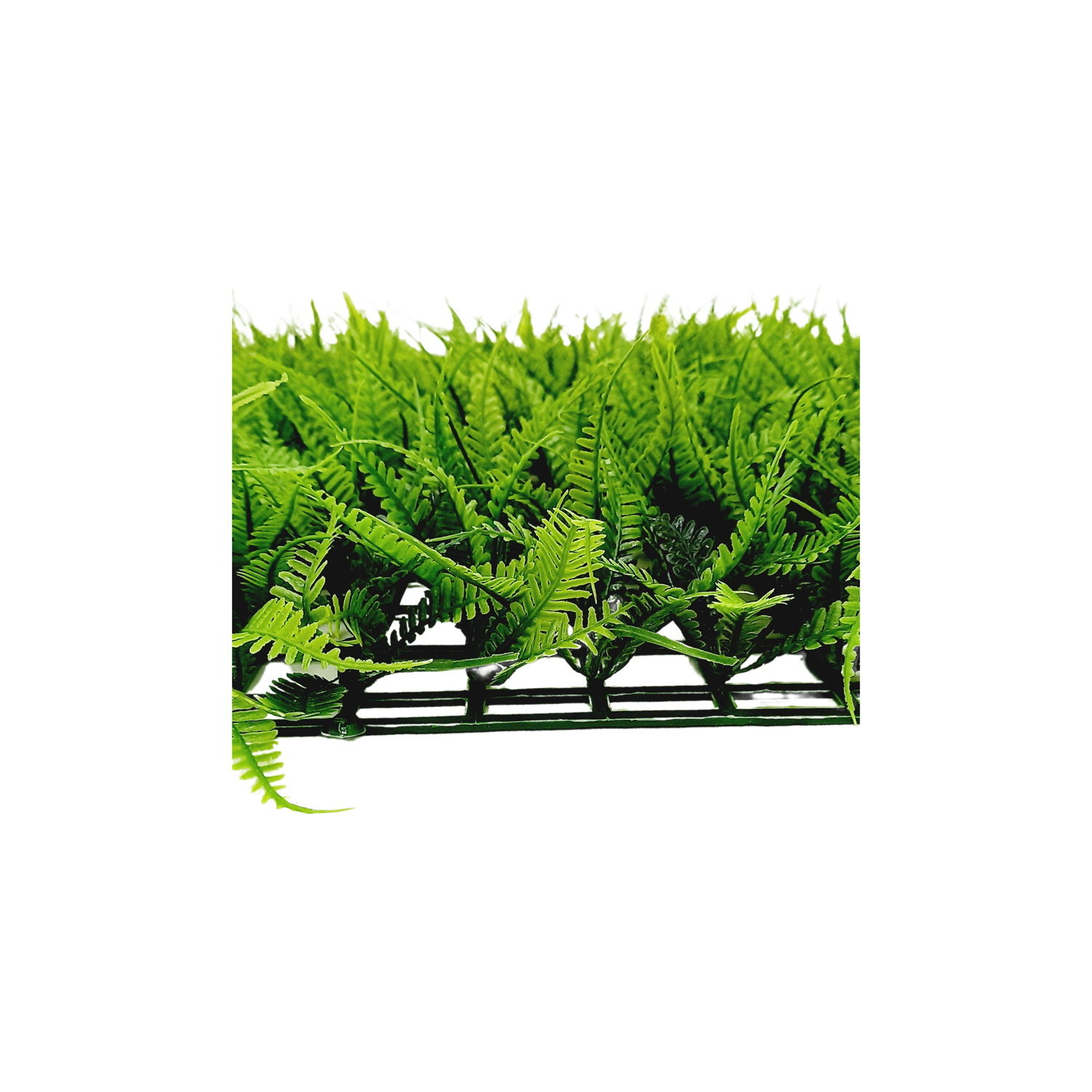Tapete Mini Samambaia Jardim Vertical Artificial (60x40cm) - Imagem 2