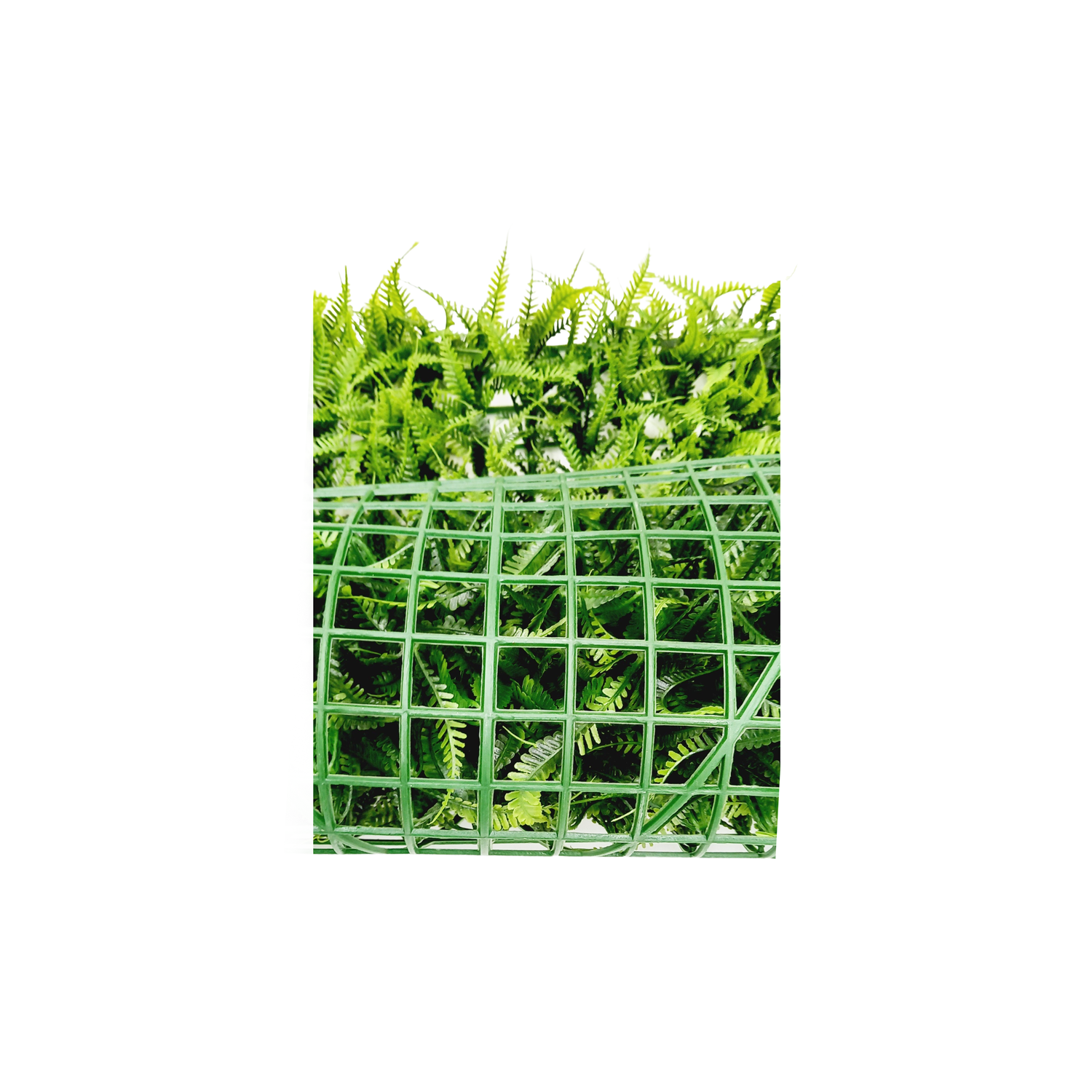 Tapete Mini Samambaia Jardim Vertical Artificial (60x40cm) - Imagem 3