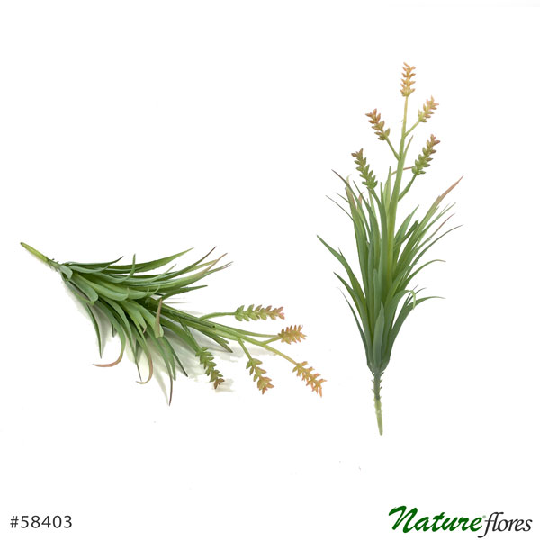Cacto Artificial com Broto (25cm) - Imagem 5