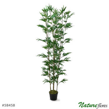 Bambu Áurea 7H Árvore Semi-Artificial (1,50m)