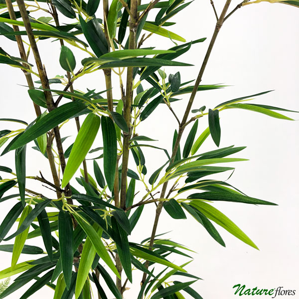 Bambu Áurea 7H Árvore Semi-Artificial - Verde Prime - Imagem 4