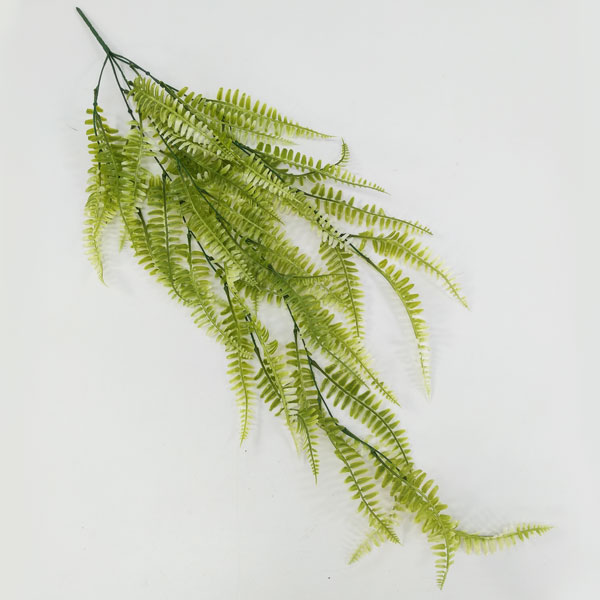 Samambaia Pendente Folhagem Artificial 5H (76cm) - Imagem 5