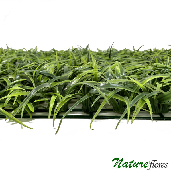 Tapete Capim Jardim Vertical Artificial (60x40cm) - Imagem 3