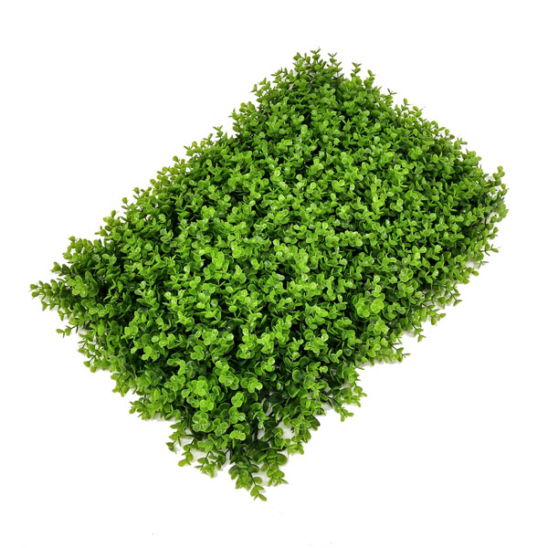 Tapete Eucalipto Jardim Vertical Artificial (60x40cm) - Imagem 4
