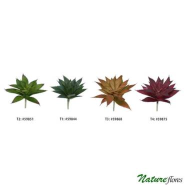 Agave Decora Suculenta Artificial (13cm)